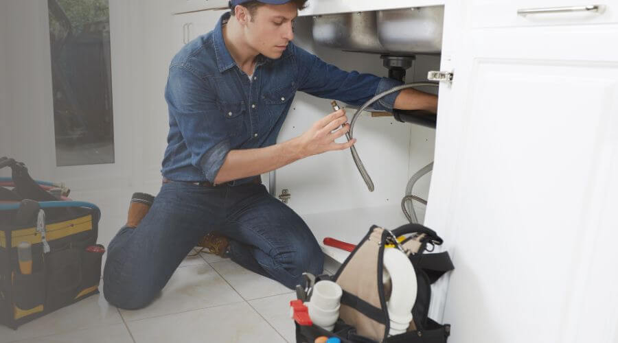 Local water heater installation in Calvert, AL